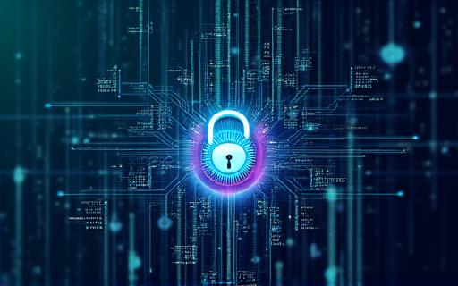 Icon representing Data Encryption Strategy.