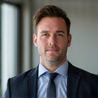 Headshot of Ben Carter, Head of Incident Response.